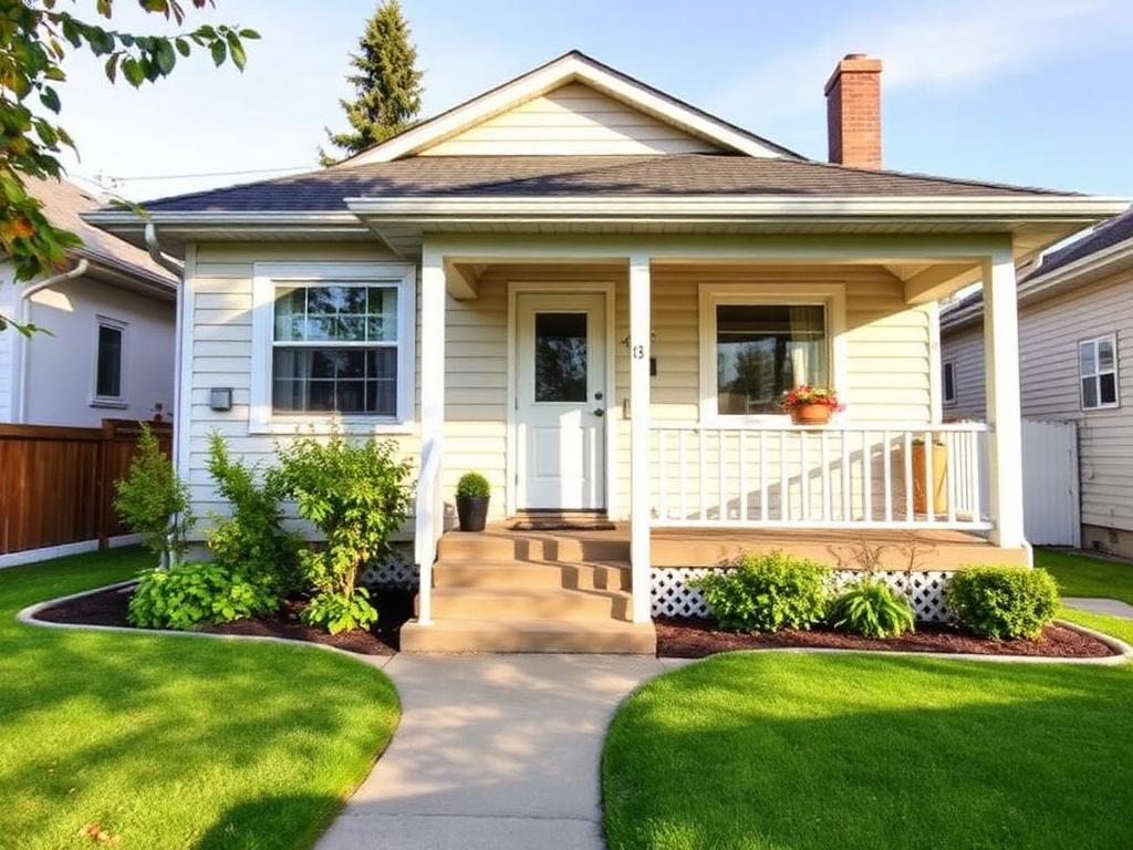 First-Time Buyer Homes