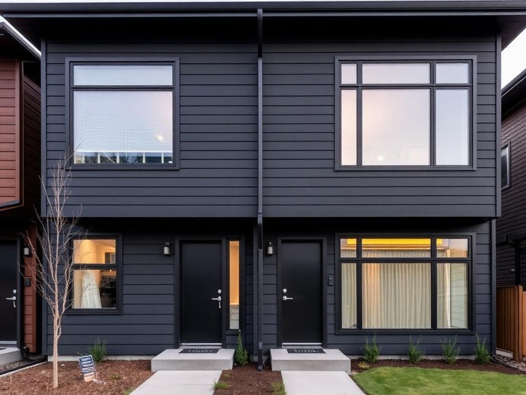 Basement Suite Homes